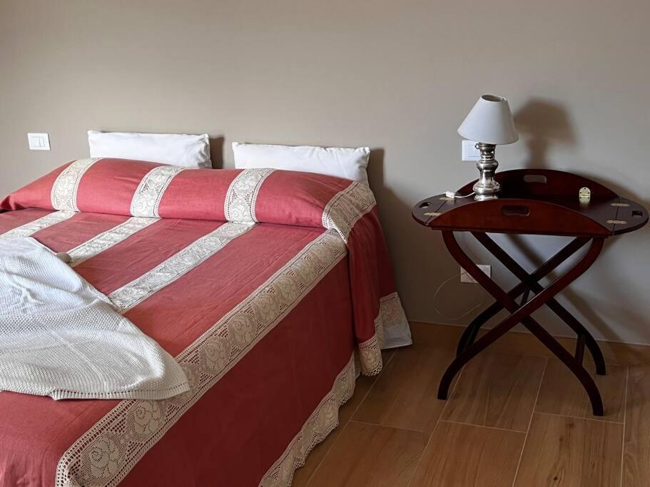 Ferienwohnung Adelaide Al Borgo. Castelnuovo Di Porto Exterior foto