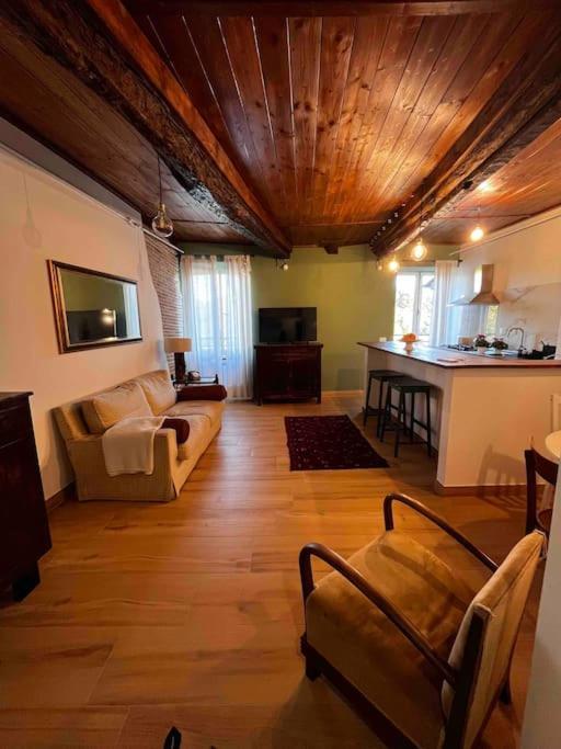 Ferienwohnung Adelaide Al Borgo. Castelnuovo Di Porto Exterior foto