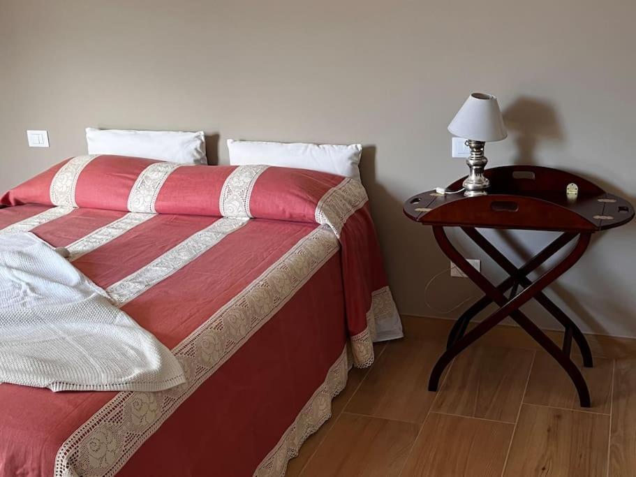 Ferienwohnung Adelaide Al Borgo. Castelnuovo Di Porto Exterior foto