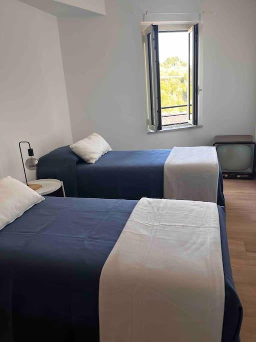 Ferienwohnung Adelaide Al Borgo. Castelnuovo Di Porto Exterior foto
