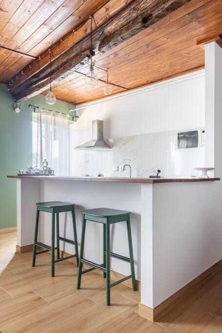 Ferienwohnung Adelaide Al Borgo. Castelnuovo Di Porto Exterior foto