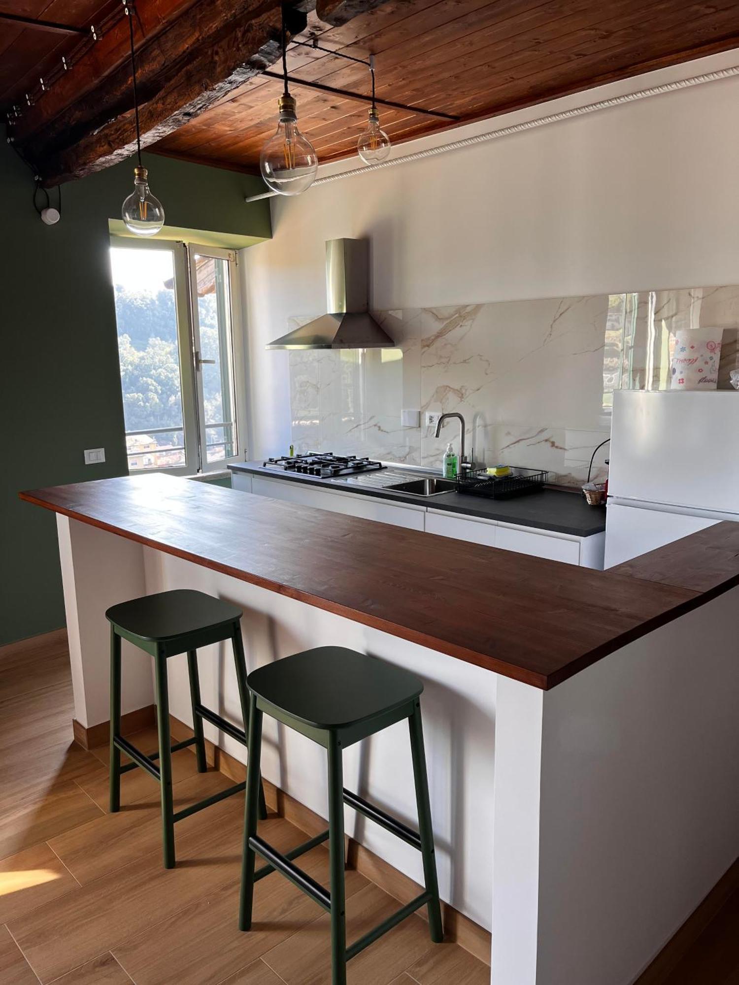 Ferienwohnung Adelaide Al Borgo. Castelnuovo Di Porto Exterior foto